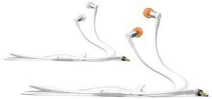 SONY ERICSSON MH1C SMART HEADSET WHITE/ORANGE