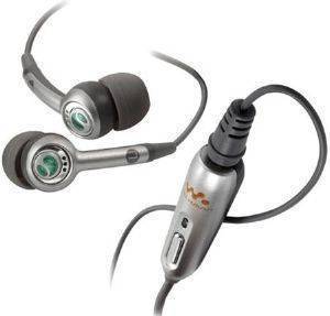 SONY ERICSSON HPM-70 HANDSFREE SILVER BULK