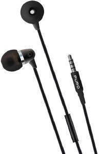 PURO IPHONE IPOD HANDSFREE BLACK +   HFPR-IPHF2BLK