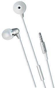 PURO IPHONE IPOD HANDSFREE SILVER +   HFPR-IPHF2SIL