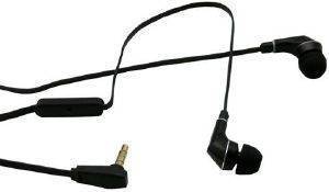 HANDS FREE STEREO INOS 3.5MM    BLACK
