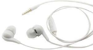 HANDS FREE STEREO INOS 3.5MM    WHITE