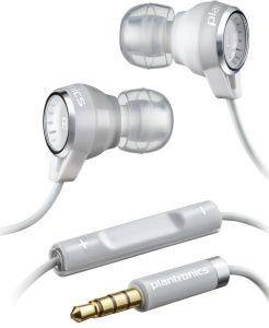 PLANTRONICS BACKBEAT 216 STEREO HANDSFREE WHITE