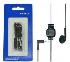 HANDS FREE NOKIA WH-100/AD-53 2.5MM  BULK