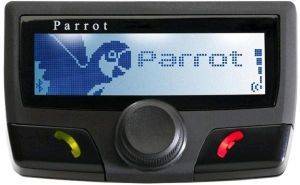 PARROT CK3100 LCD BLUETOOTH HANDS FREE CAR KIT