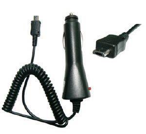 LAMTECH LAM822130 CAR CHARGER FOR SAMSUNG