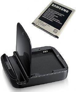 SAMSUNG BATTERY CHARGING STAND KIT EB-H1G6