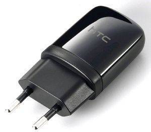 HTC TRAVEL CHARGER TC E250 USB BLACK BULK