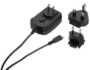 BLACKBERRY TRAVEL CHARGER ACC-18080 MICROUSB