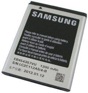 SAMSUNG BATTERY EB454357VU S5360 S5300 S5380 GALAXY Y