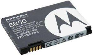 MOTOROLA BATTERY BR50