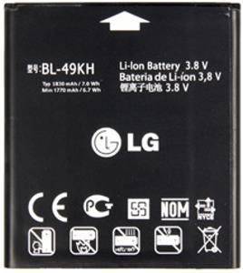 LG BL-49KH BATTERY FOR LG P936 TRUE HD