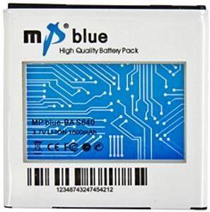 MP BLUE BATTERY FOR HTC LIKE BA S640 *VERSION2012*