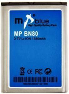 MP BLUE BATTERY FOR MOTOROLA LIKE BN80
