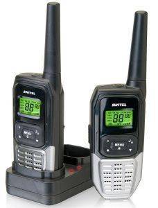 SWITEL WTF 770 WALKIE TALKIE SET