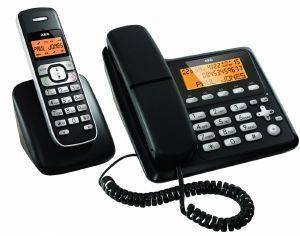 AEG  COMBO ME CALLER ID VOXTEL D210 