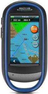 MAGELLAN EXPLORIST 510 3.0\'\' GPS WITH 3.2MP CAMERA