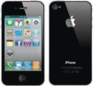 APPLE IPHONE 4S 8GB BLACK GR