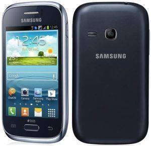 SAMSUNG GALAXY YOUNG S6312 DUOS BLUE GR