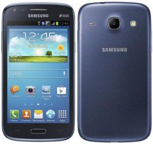 SAMSUNG I8260 GALAXY CORE BLUE GR