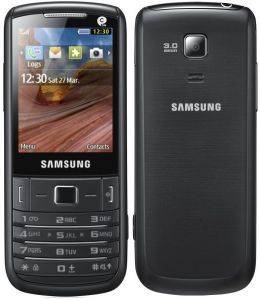 SAMSUNG C3780 BLACK ENG