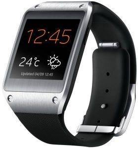 SAMSUNG GALAXY GEAR V700 BLACK GR