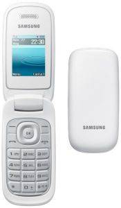 SAMSUNG E1270 WHITE ENG