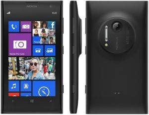 NOKIA LUMIA 1020 32GB BLACK GR