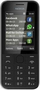 NOKIA 207 BLACK GR NOKIA 207 BLACK GR