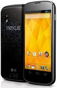 LG NEXUS 4 E960 16GB BLACK GR