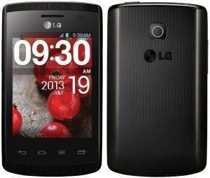 LG OPTIMUS L1 II E410 BLACK