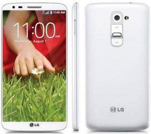 LG G2 D802 WHITE