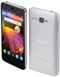 ALCATEL OT-6010D STAR DUAL SILVER ENG