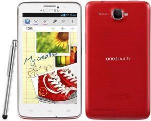 ALCATEL ONE TOUCH 8000D SCRIBE EASY FLASH RED GR