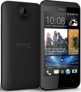 HTC DESIRE 300 BLACK ENG