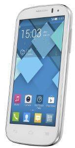 ALCATEL OT-5036D C5 DUAL SIM FULL WHITE GR