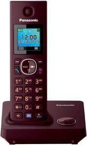 PANASONIC KX-TG 7851 RED