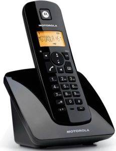 MOTOROLA C401 BLACK