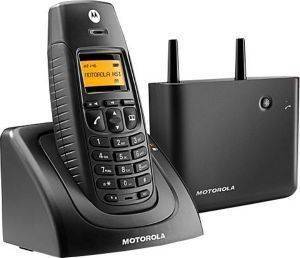 MOTOROLA O101 SINGLE DIGITAL CORDLESS PHONE