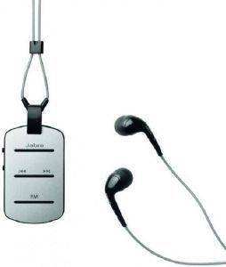 JABRA BT STEREO HEADSET TAG BLACK