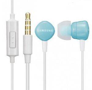 SAMSUNG HANDS FREE STEREO EHS62AS BLUE RETAIL
