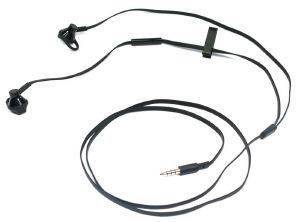 BLACKBERRY PREMIUM HEADSET ACC-52931 FC HF STEREO BLACK