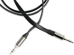 GECKO MUSIC CABLE FLAT AUX FOR APPLE IPHONE 4/4S 3.5MM/3.5MM (1.0M)