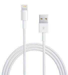 LIGHTNING TO USB CABLE FOR IPHONE 5 / IPAD 4 / IPOD