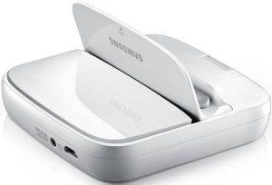 SAMSUNG DESKTOP DOCK EDD-D200WE WHITE