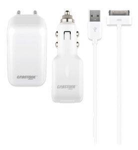 CABSTONE 63049 ALL IN ONE POWER SET FOR IPHONE/IPOD/IPAD