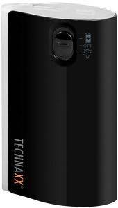 TECHNAXX TX-15 LED POWER BANK BLACK