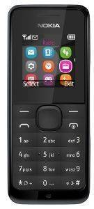 NOKIA 105 BLACK GR