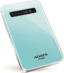 ADATA PV100 POWER BANK BLUE