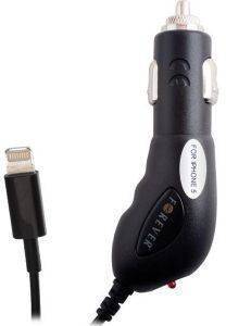 FOREVER CAR CHARGER FOR IPHONE 5 1100MAH